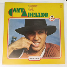 ADRIANO CELENTANO- Canta