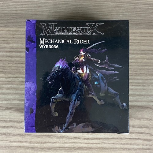 Malifaux arcanists cavaliere - malifaux,