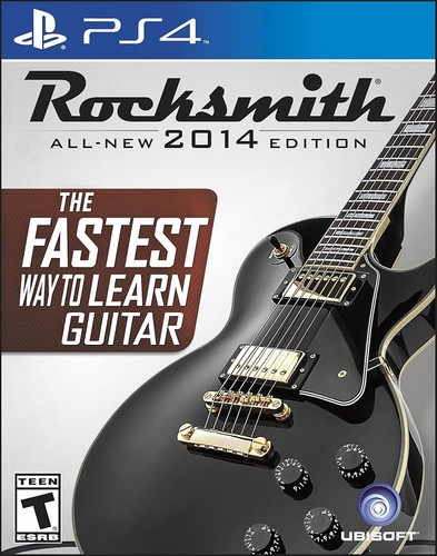 Playstation rocksmith tutta - playstation,