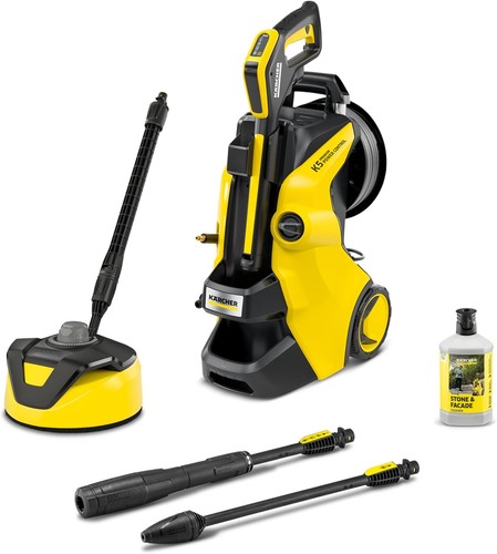 Idropulitrice karcher - idropulitrice, k5