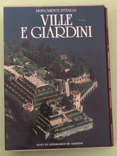 Monumenti italia ville e - -,