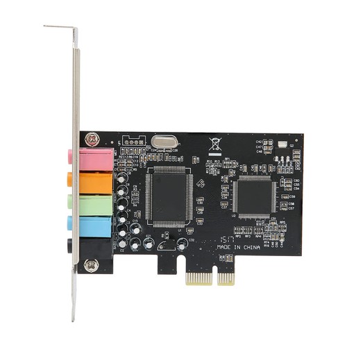 Pusokei scheda audio pcie - pusokei,