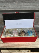 Joan Rivers Set di 4 Ornamenti