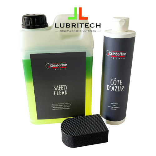 Sintoflon safety clean cote - sintoflon,