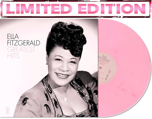 Ella fitzgerald greatest - -,