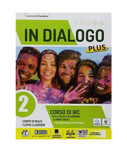 Dialogo plus corso di - in, irc