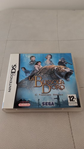 Bussola oro nintendo - la,