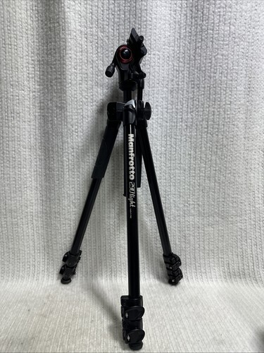 Manfrotto treppiede 290 luce - manfrotto,