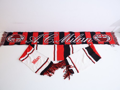 Sciarpa calcio milan - calcio, ac