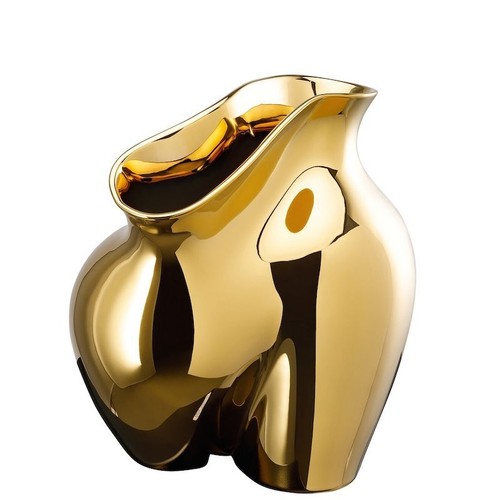 Vaso chute gold - chute, rosenthal