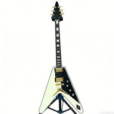 New Cream Electric Guitar