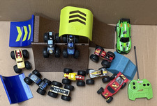 Hot Wheels Monster Jam Rampa