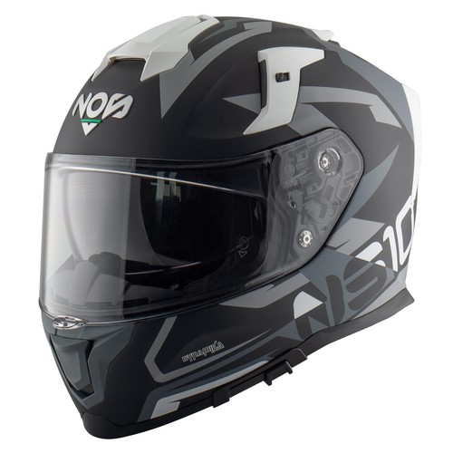 Casco integrale nos 10 - casco,