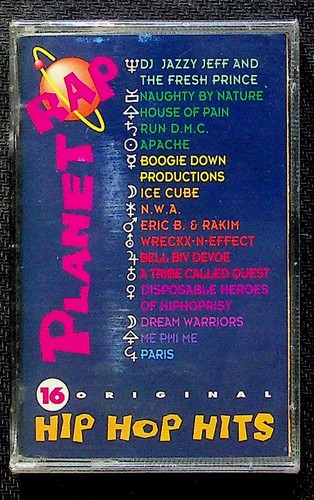 Various planet rap - ,