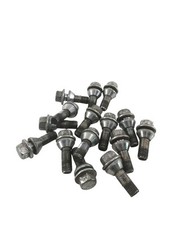 N.15 BULLONI RUOTE CERCHI IN LEGA VOLVO XC90 (2007) 2.4 DIESEL 136KW 5P