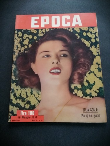 Rivista epoca 32 maggio - epoca,