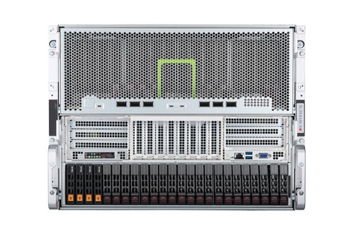 Supermicro 820gh tnr2 x - 2,