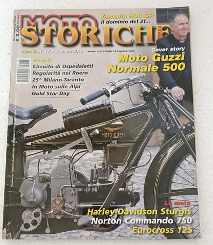 Moto storiche epoca 10 - d'epoca,