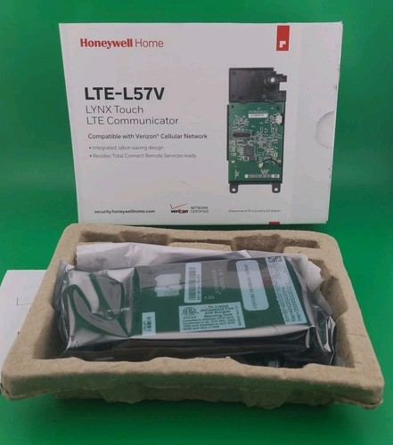 Honeywell lte l57v lynx touch - lte-l57v,