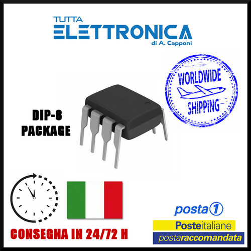 Lf353 integrated circuit - integrated,