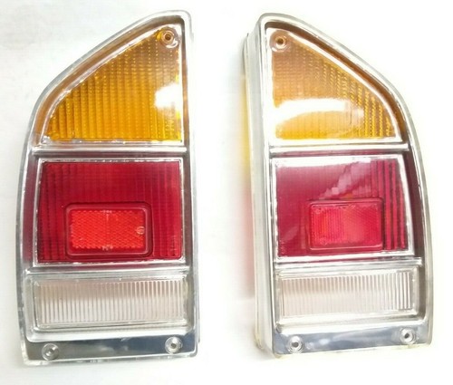 Plastiche citroen coppia - plastiche, gs