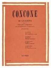 40 Lezioni Op. 17 - Giuseppe