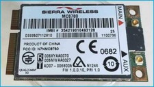 WWAN Scheda WiFi Modulo Scheda