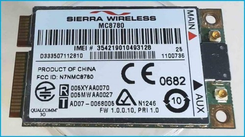 Wwan scheda wifi modulo - wwan,