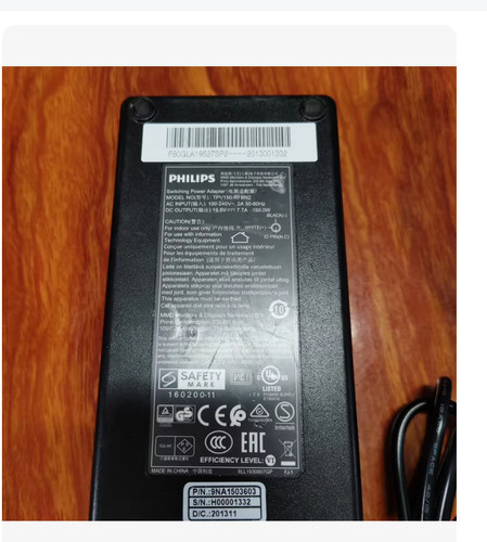 Philips 5v7 tpv150 - philips, tpv150-rfbn2