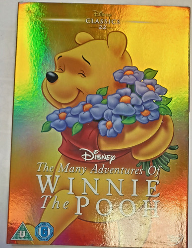 Disney the many adventures - many,