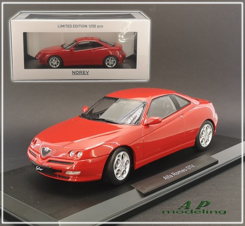 Modellino auto alfa romeo - modellino,