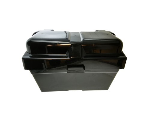 Scatola batteria tempo libero