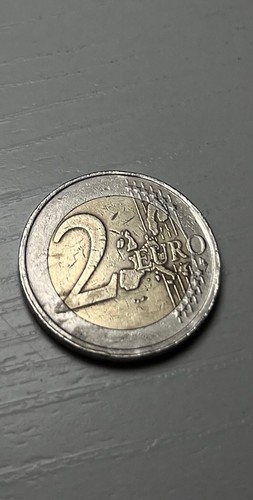 Moneta euro 2001 - 2001, beatrix