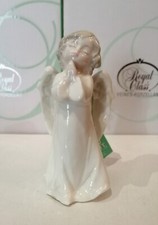 Statua In Porcellana Royal