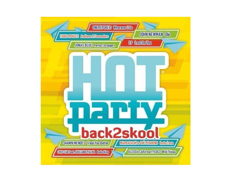 Hot party back2skool 2016 - party,
