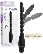 fallo anale morbido nero sex toy dildo stimolatore pene finto dilatatore a sfere