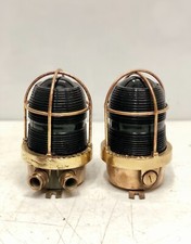 Set di 2 plafoniere da parete