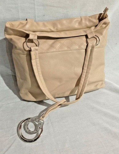 Borsa donna vegan crema - vegan,