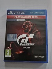 PS4 Gran Turismo Sport - PS