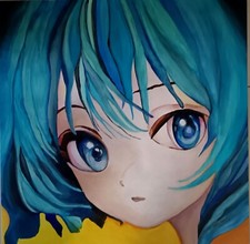 quadro moderno dipinto a mano