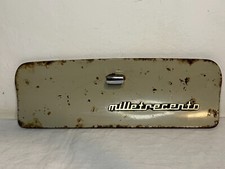 Fiat 1300 d'epoca Sportellino vano portaoggetti cruscotto RARO accessorio epoca