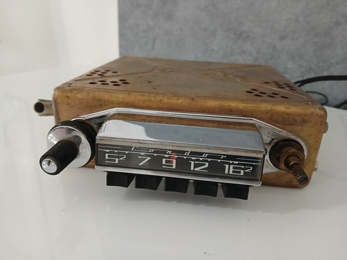 Autoradio auto epoca condor - autoradio,