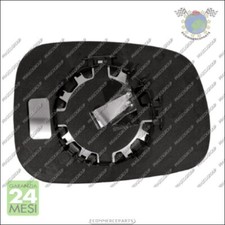 Vetro Specchietto Prasco Sx