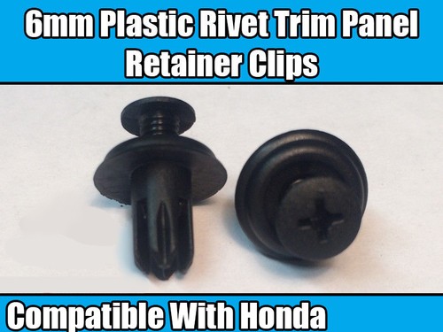 40x 6mm clip - clip, per