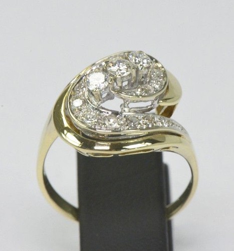 Anello donna moderno - da,