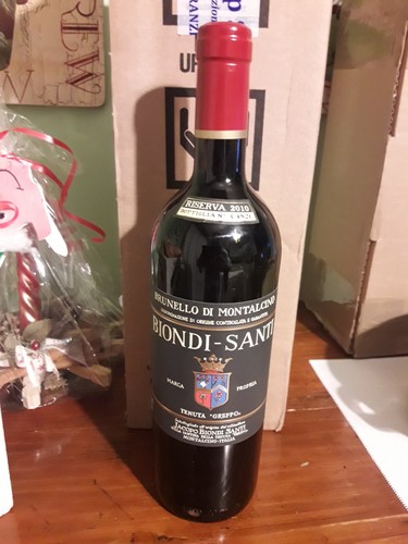 Brunello montalcino biondi - brunello, di