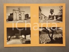 1960 ca GUSPINI Chiesa SAN