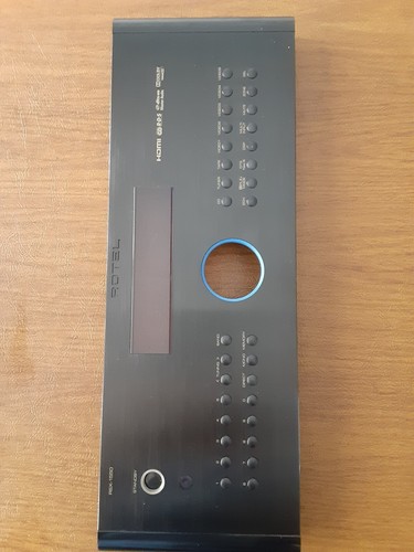 Rotel rsx 1550 lunetta - rotel, rsx-1550