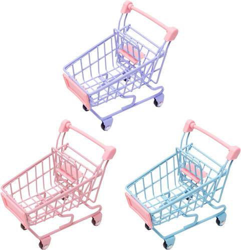 Pezzi mini carrello della - pezzi,