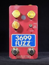 Danelectro 3699 Pedale per